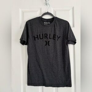 Hurley Tee Shirt - Unisex Size Small